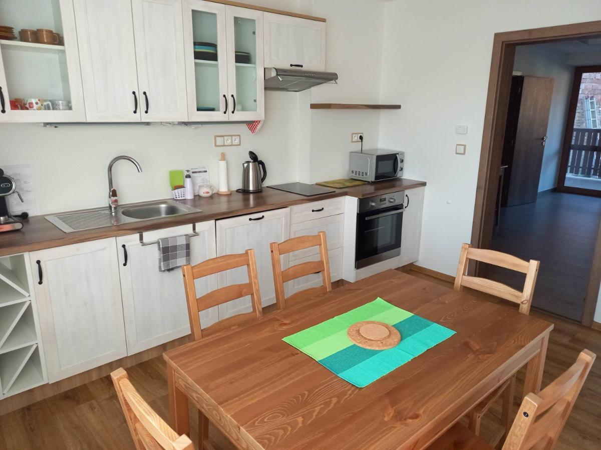 Apartmány 27 Němčičky Exterior foto