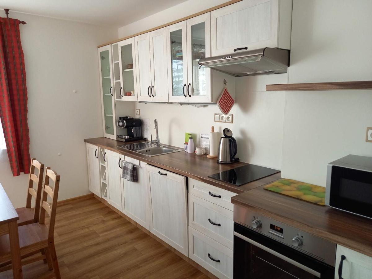 Apartmány 27 Němčičky Exterior foto