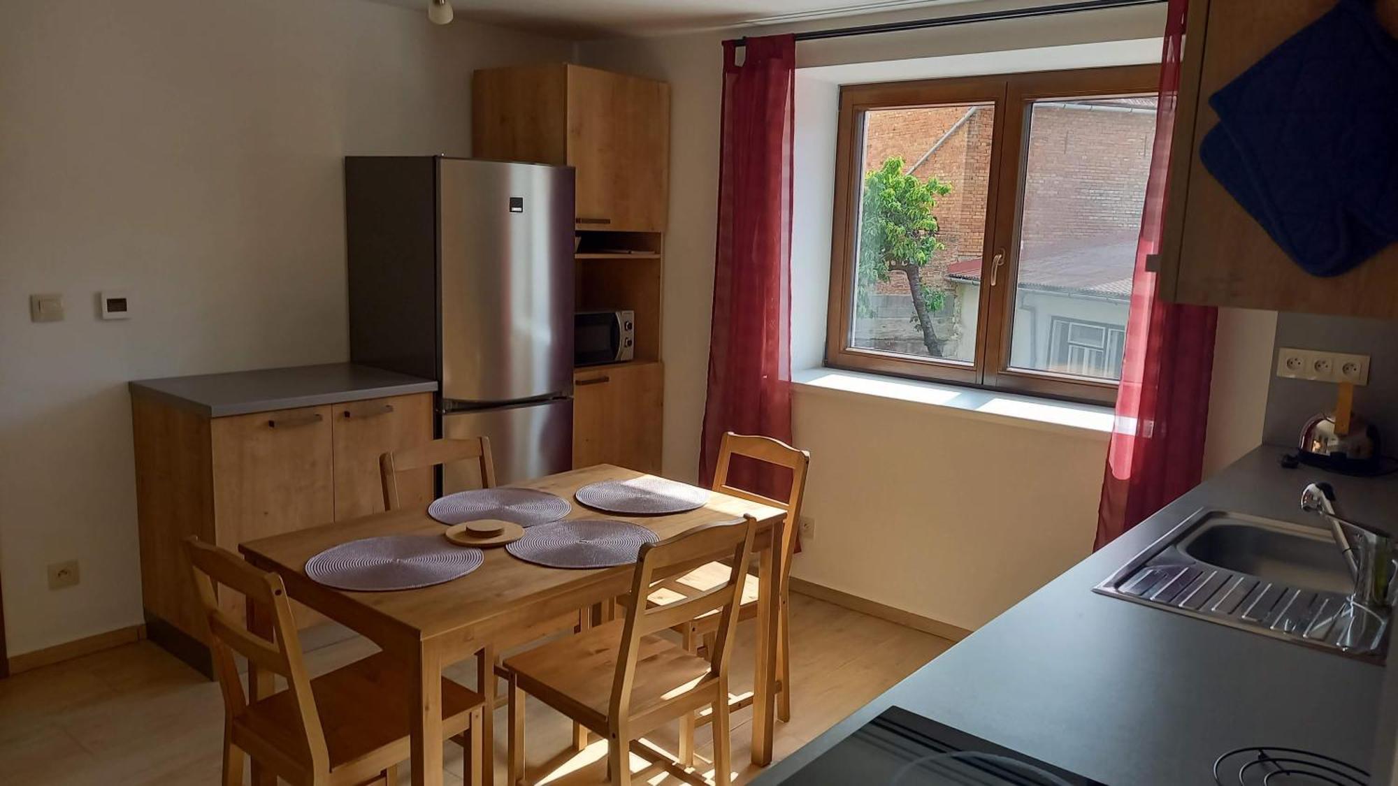 Apartmány 27 Němčičky Exterior foto