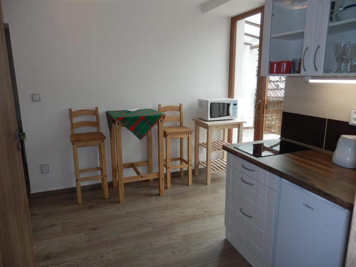 Apartmány 27 Němčičky Exterior foto