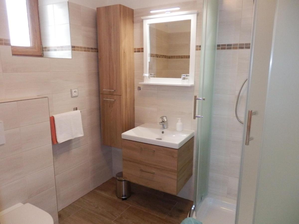 Apartmány 27 Němčičky Exterior foto