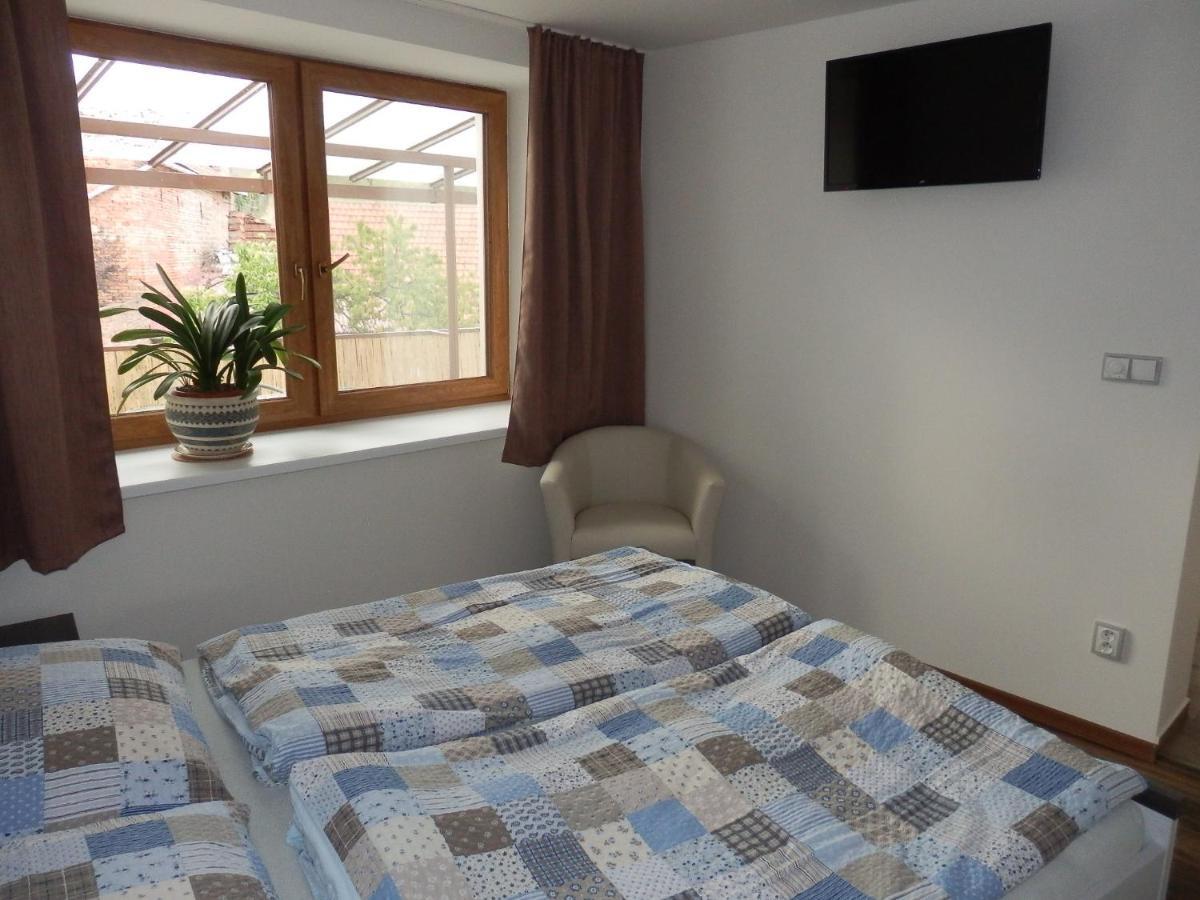 Apartmány 27 Němčičky Exterior foto