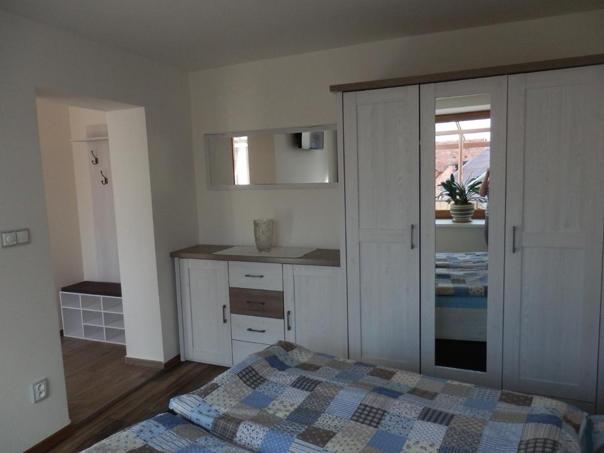 Apartmány 27 Němčičky Exterior foto